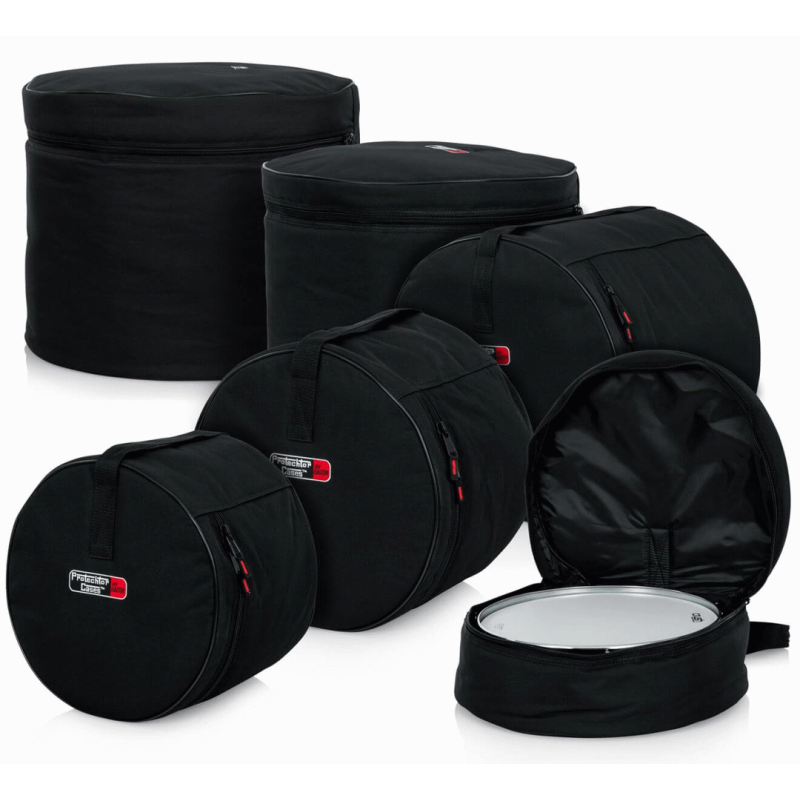 GATOR STANDARD DRUM SET BAGS