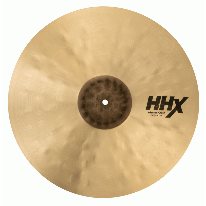 The Sabian 11992XN HHX 19" X-Treme Crash - Australis Music Group