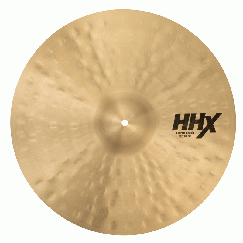 Sabian 11990XNJM HHX 19" Fierce Crash