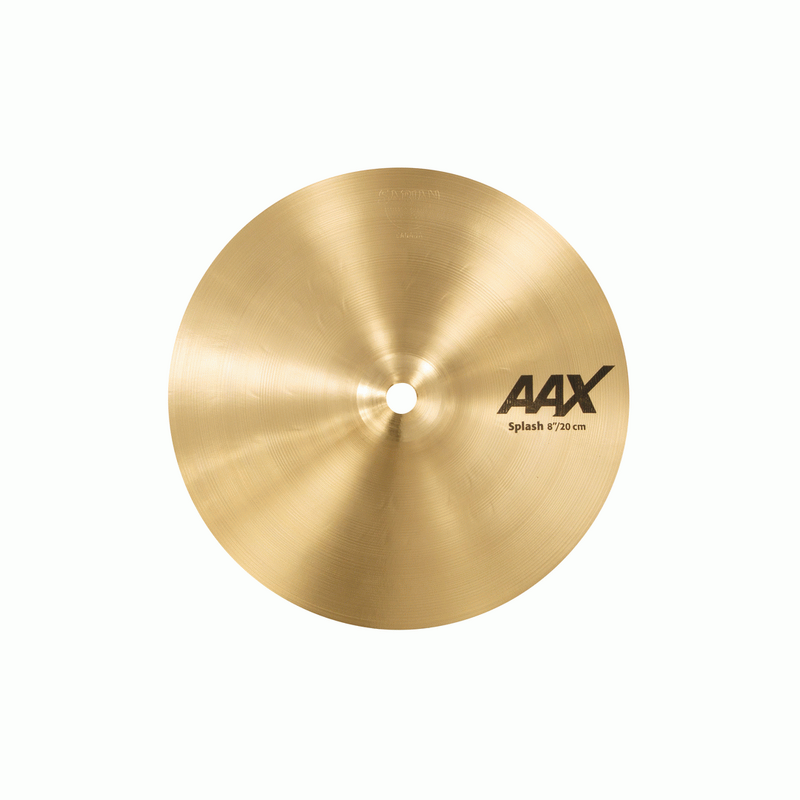 The Sabian 20805X AAX 8" Splash - Australis Music Group