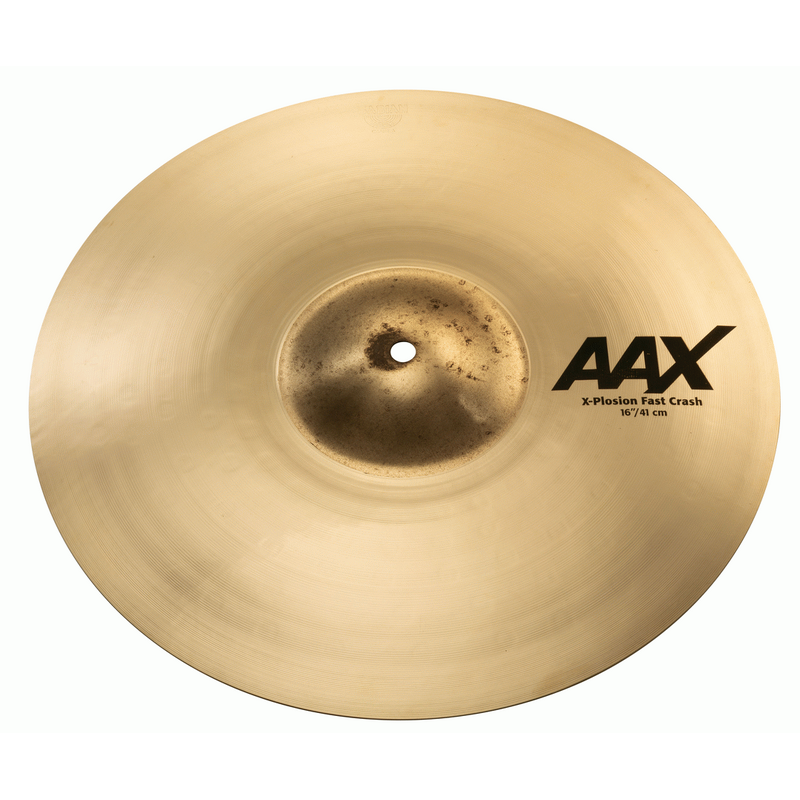 Sabian 21685XB AAX 16" X-Plosion Fast Crash Cymbal