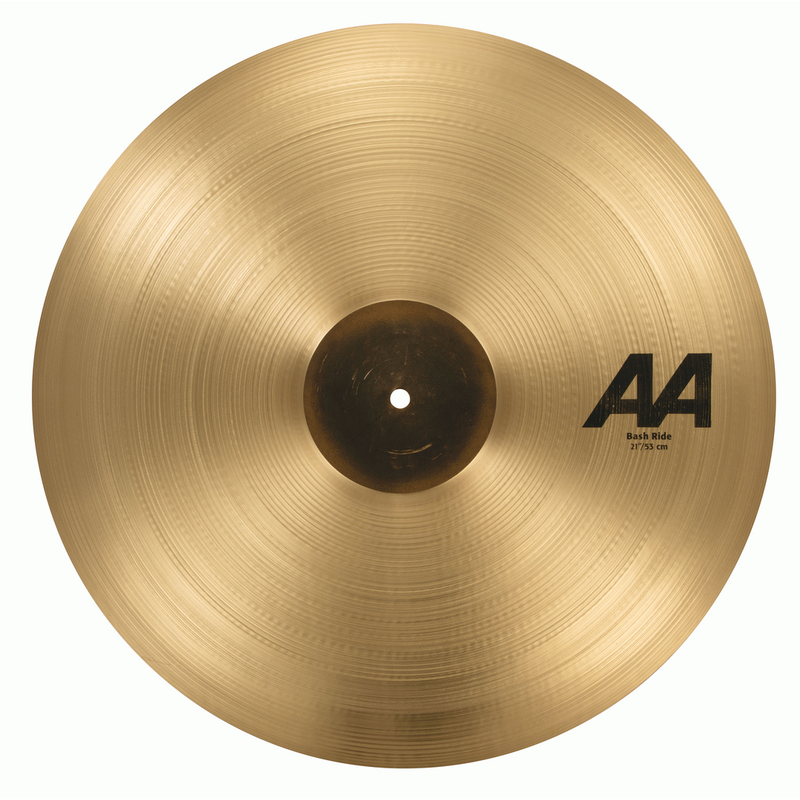 The Sabian 221BC AA 21" Bash Ride - Australis Music Group