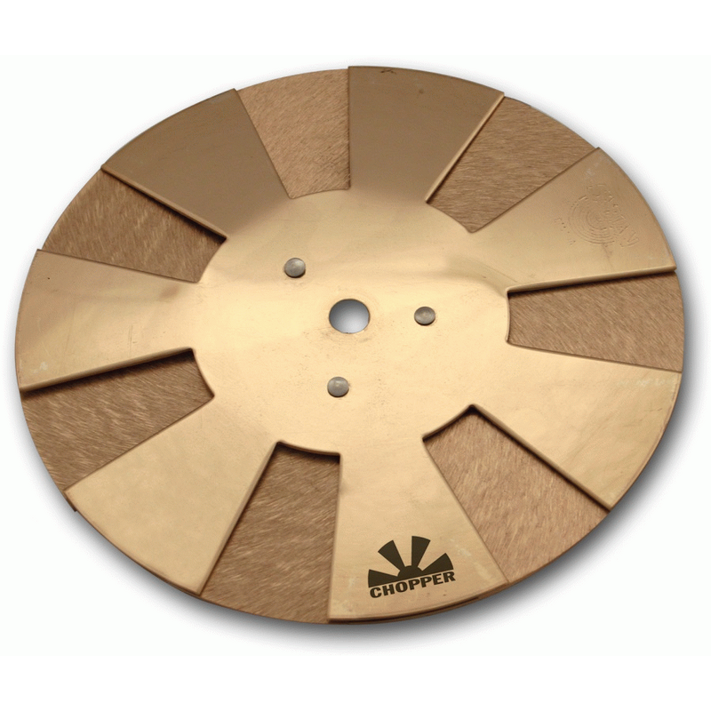 The Sabian CH12 AAX 12" Chopper - Australis Music Group