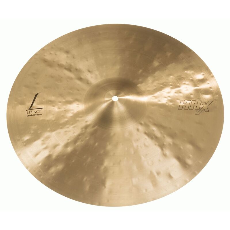 SABIAN HHX LEGACY 19 CRASH