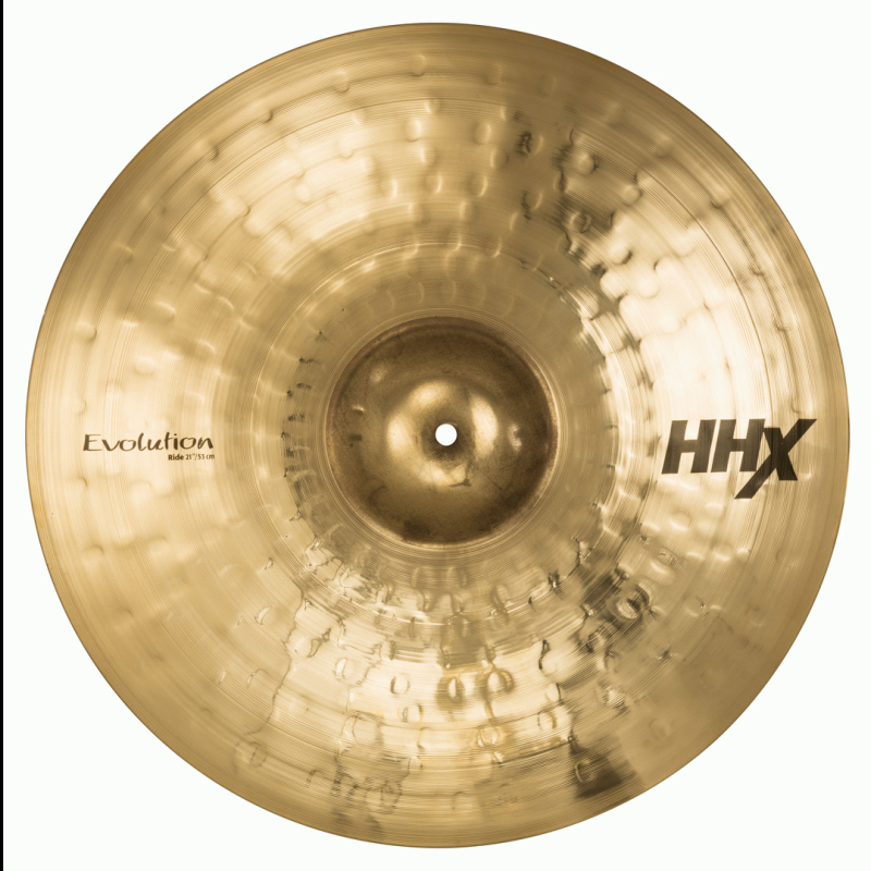 Sabian HHX 21" Evolution Brilliant Ride