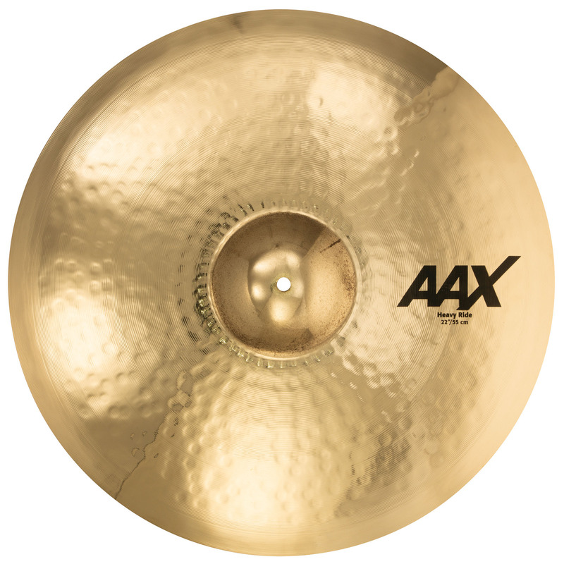 SABIAN 22" Heavy Ride AAX Brilliant Finish