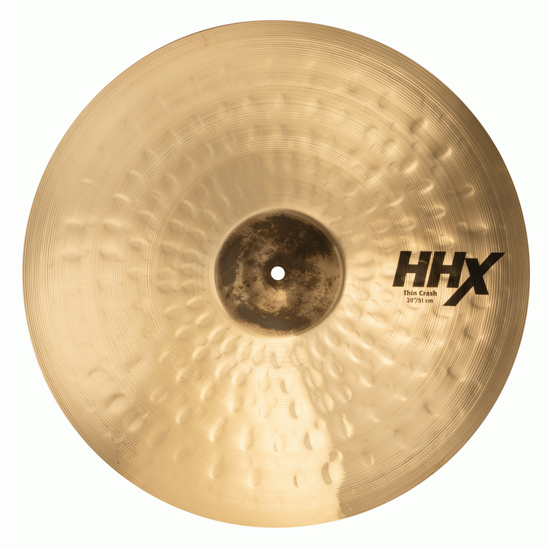 Sabian 12006XTB 20" HHX Thin Crash Brilliant - Australis Music Group