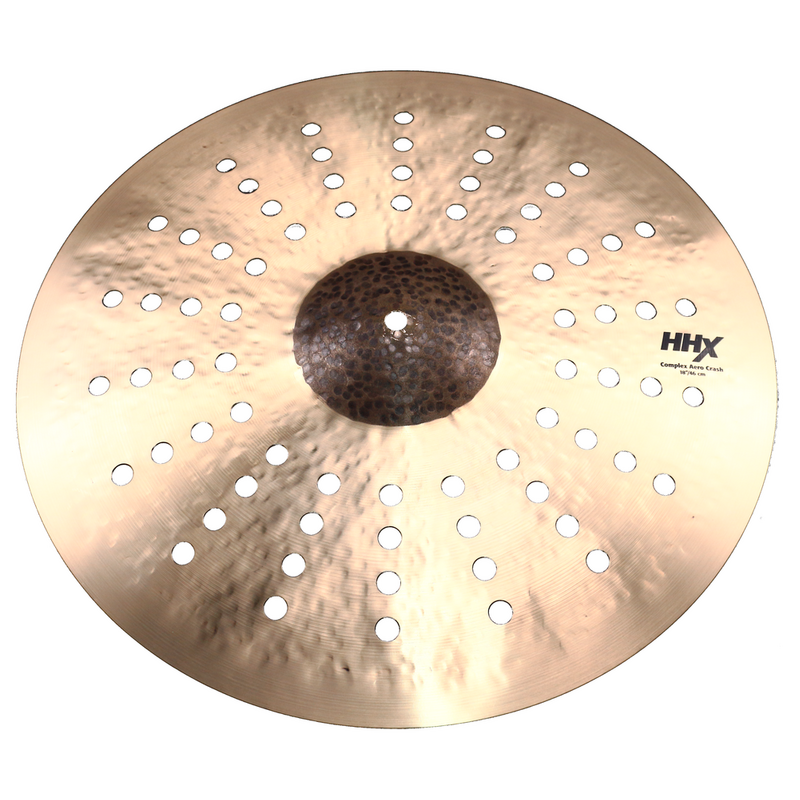 Sabian  118XACN 18" HHX Complex Aero Crash