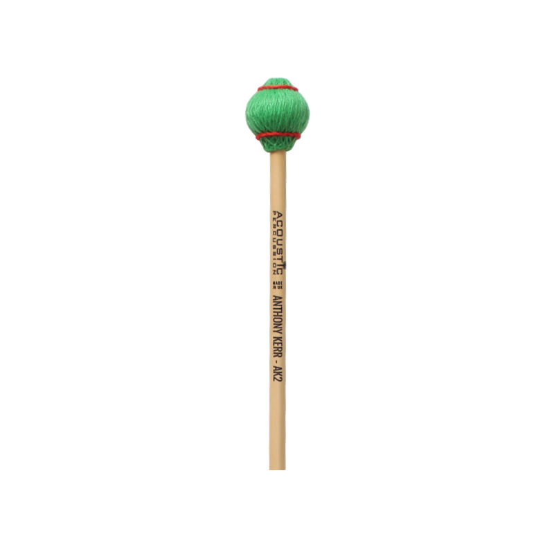 Acoustic Percussion AK2 Anthony Kerr Medium Soft Vibraphone Mallets