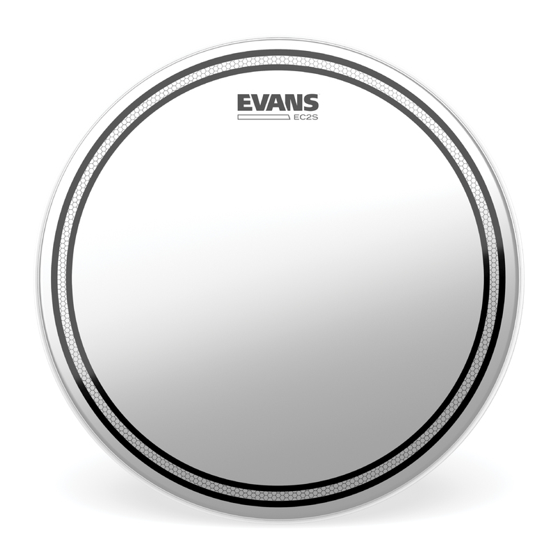 Evans EC2 Coated Drum Head, 15 Inch