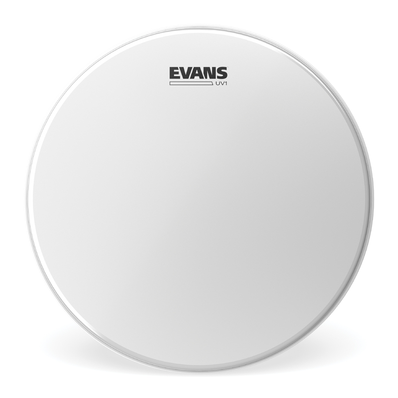 Evans UV1 Coated Drum Head, 18 Inch