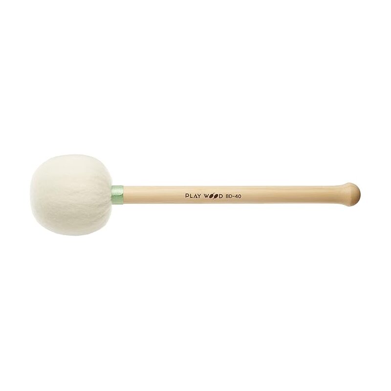 Playwood BD-40 Bass Drum Mallet