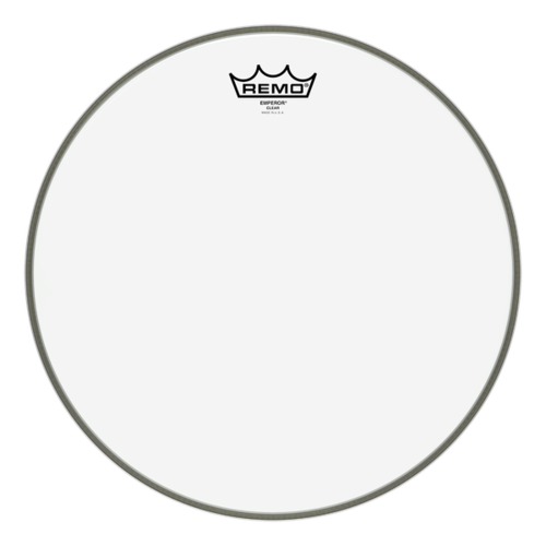 REMO EMPEROR CLEAR 08" DRUM HEAD CLEAR BATTER