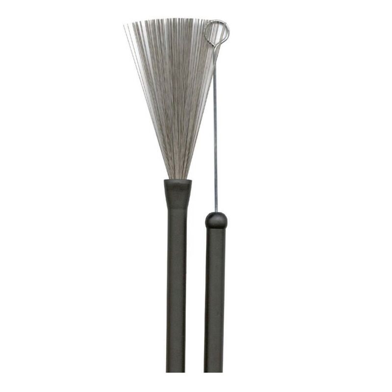 CPK Brushes Rubber Handle - Pair