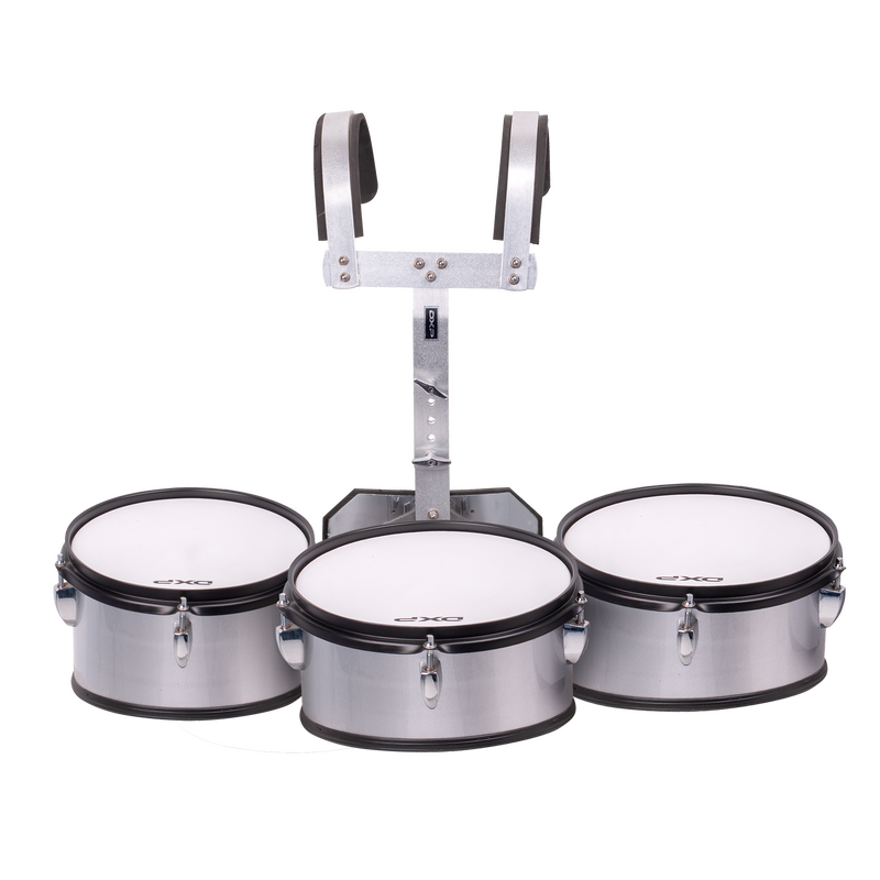 DXP TENOR DRUMS 10-12-13 (with harness)