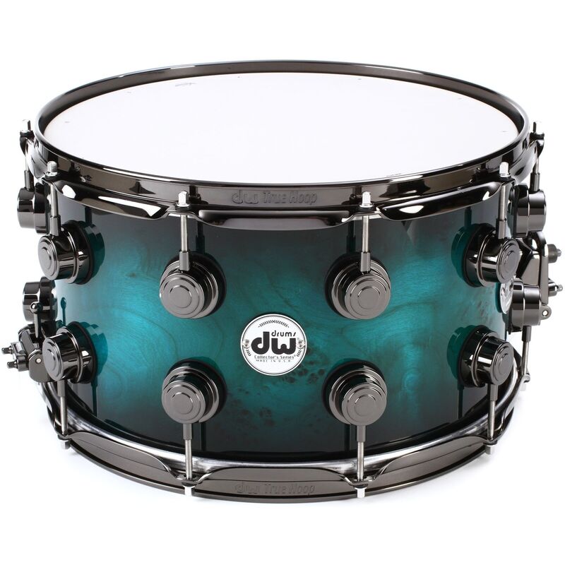 DW Collectors Exotic Regal 333 Snare 14 x 6.5