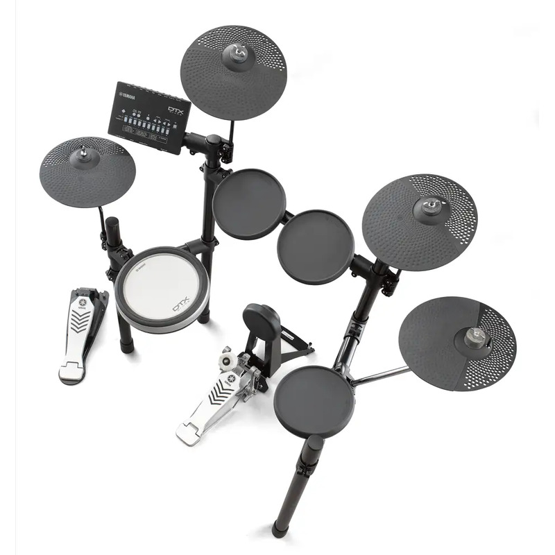 Yamaha DTX482KPLUS Electronic Drum Kit Package