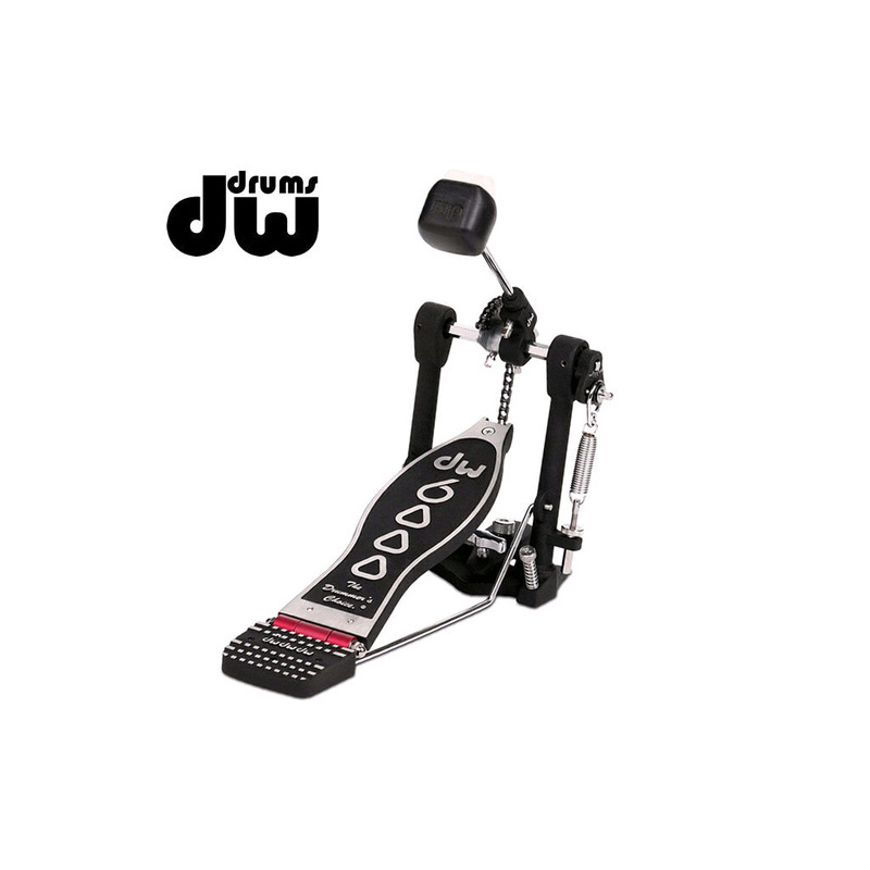 SINGLE DRUM PEDAL TURBO-DRIVE W/RADIUS