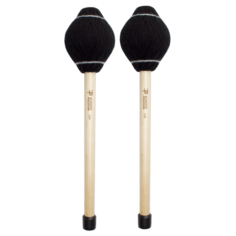 Acoustic Percussion GB4 Rollers Gong Mallet (Pair)