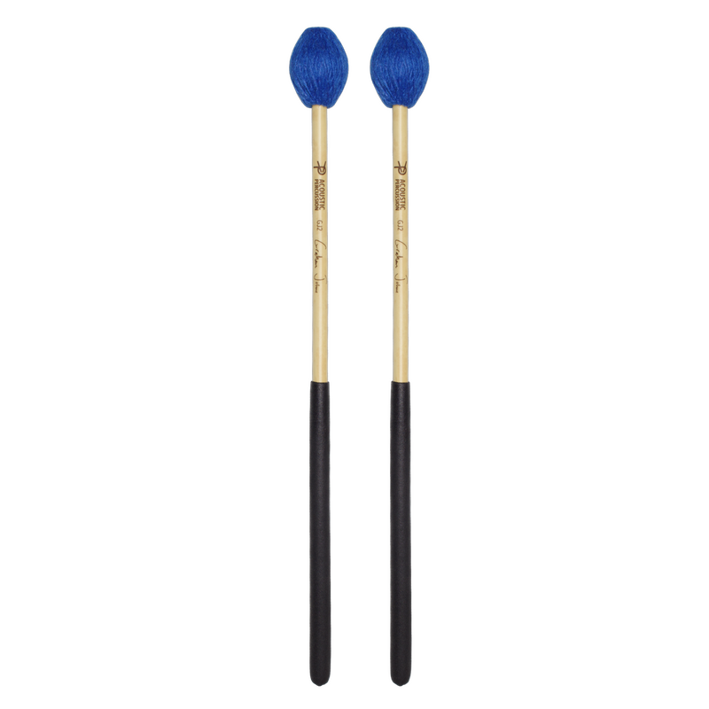 Acoustic Percussion GJ2 General Suspended Cymbal Mallets