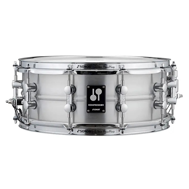 Sonor Kompressor 14 x 5.75 Aluminium Shell Snare Drum KS-14575-SDA