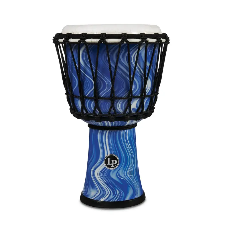 LP 7" ROPE DJEMBE BLUE