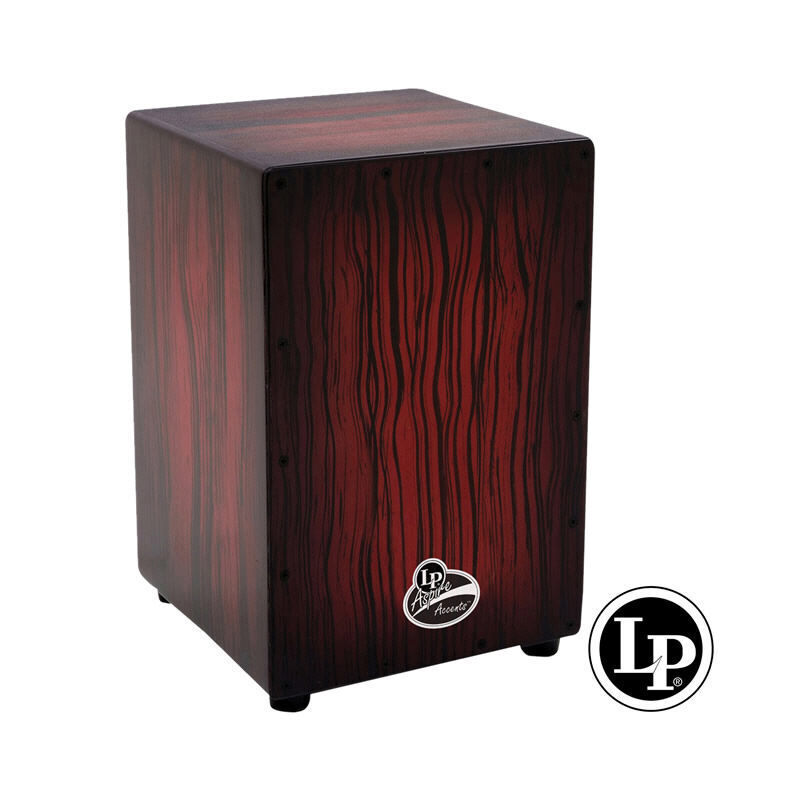 ASPIRE ACCENT CAJON DARK WOOD