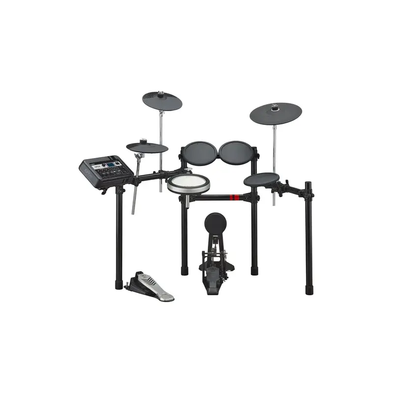 Yamaha DTX6K-X Plus Electronic Drum Kit w/HPH50B FPDS2A 