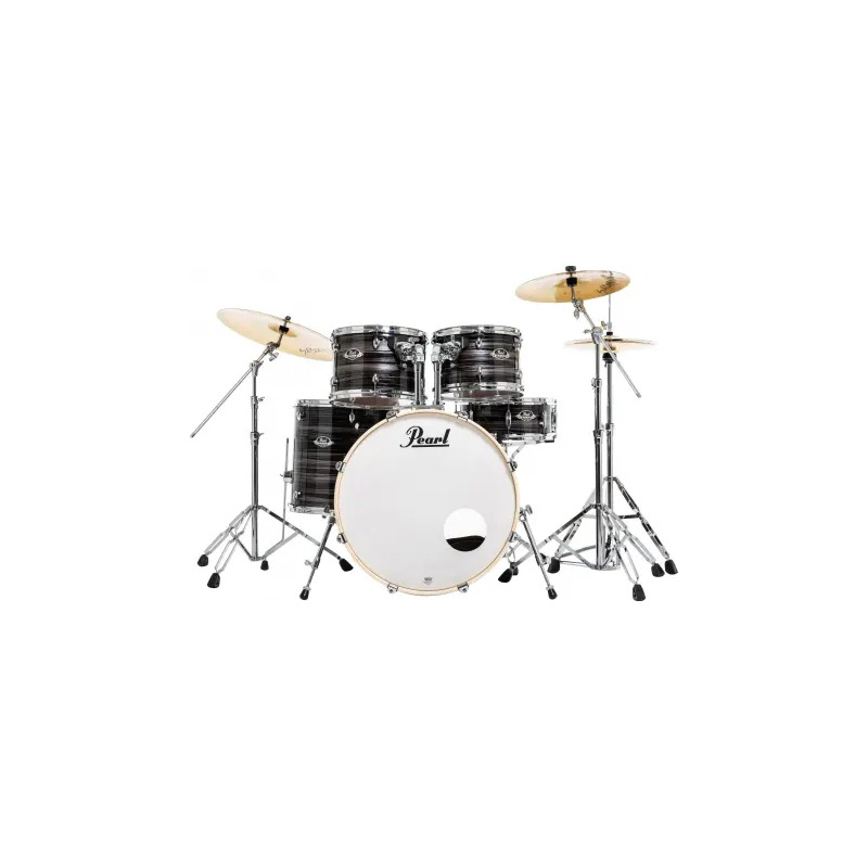 PEARL EXPORT FUSION PLUS KIT WITH PEARL 834 HARDWARE PACK - AMETHYST TWIST