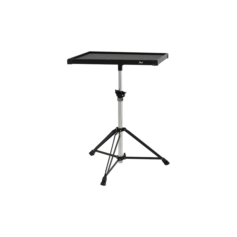 PEARL TRAP TABLE (LARGE 18 x 24"), DOUBLE BRACED BASE TRIPOD