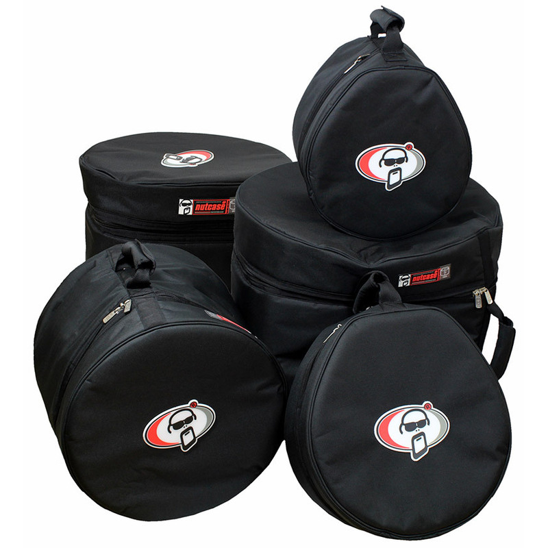 Protection Racket NUTCASE 5PCE SET 22X18B