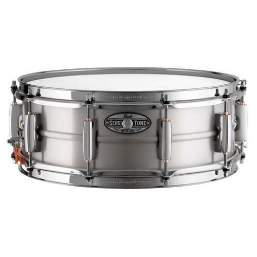 Pearl Sensitone Heritage Alloy 14 x 5 Aluminum Snare Drum