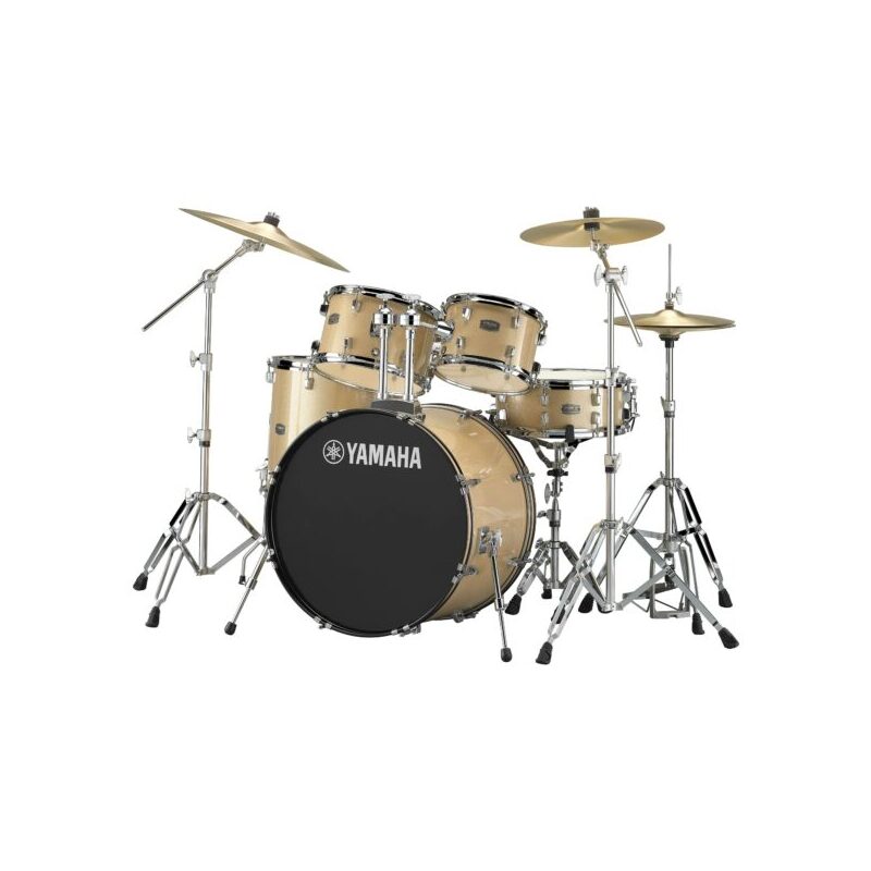 Yamaha RYD22CPG Rydeen Euro Drum Kit In Champagne Glitter