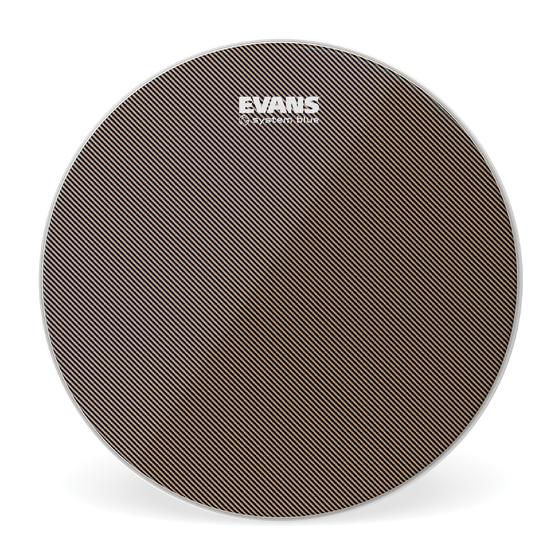 Evans Sytem Blueª Marching Snare, 14 inch