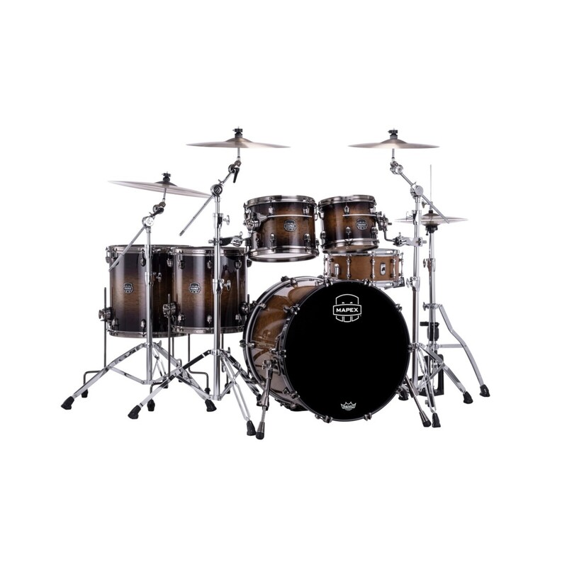 Saturn Evolution Maple/Walnut Exotic Night Forest 