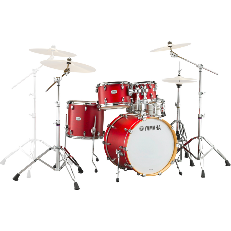 TOUR CUSTOM FUSION KIT IN CANDY APPLE SATIN