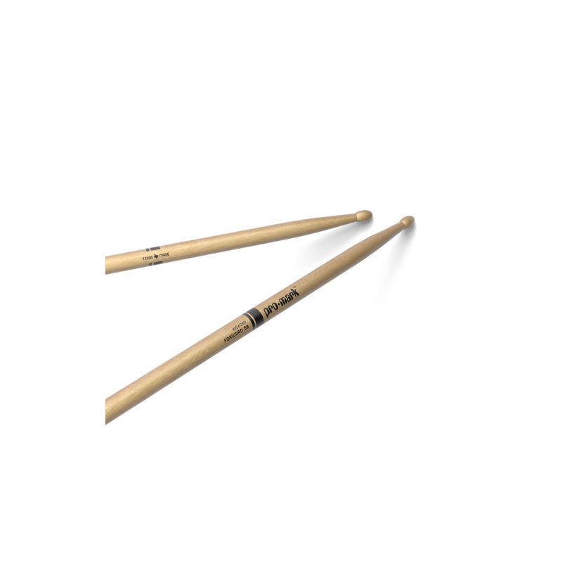 PROMARK TX5BW BRICK OF 6 WOOD TIP DRUMSTICKS