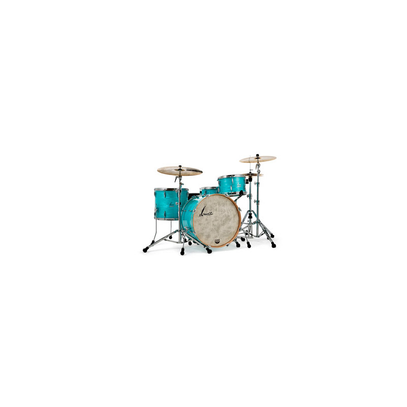 SONOR VINTAGE SERIS 322 SHELL PACK - CALIFORNIA BLUE