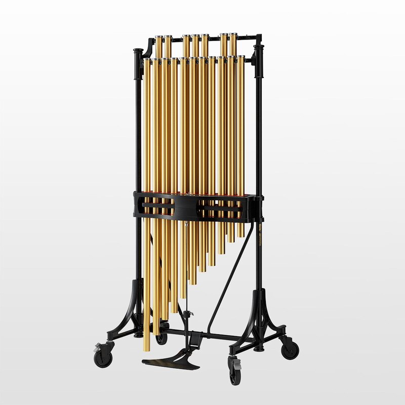 YCH7118SET CONCERT CHIMES STAND AND TUBES