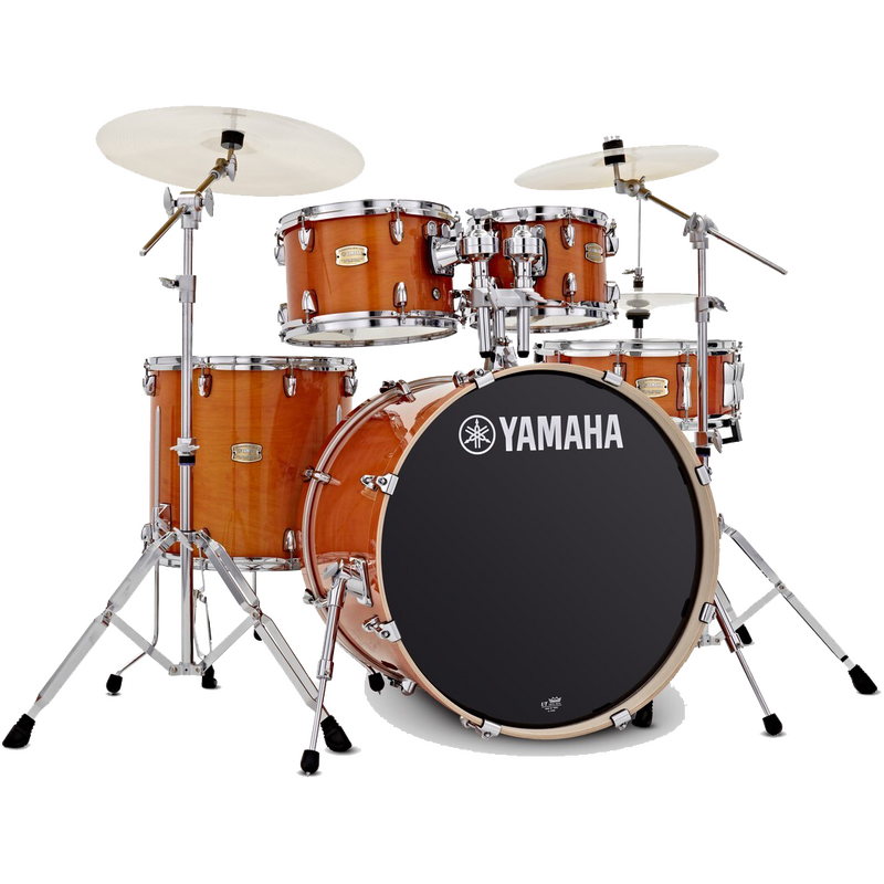 Yamaha Stage Custom Birch Euro Honey Amber